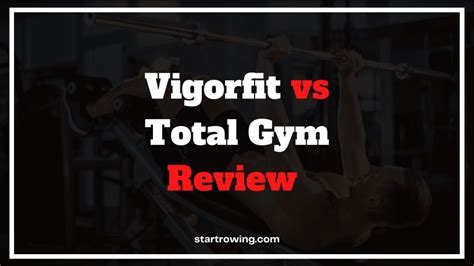 vigofit|vigorfit vs total gym.